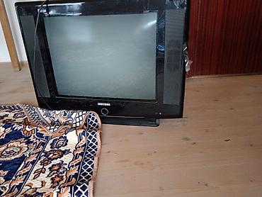 Samsung kineskop TV - Marka/model: Samsung CRT televizor - Ekran