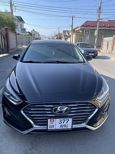 sonata 2011: Hyundai Sonata: 2019 г., 2.4 л, Автомат, Бензин, Седан — 1