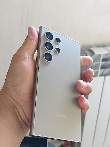 Техника жана электроника: Samsung Galaxy S24 Ultra, Колдонулган, 512 ГБ — 3