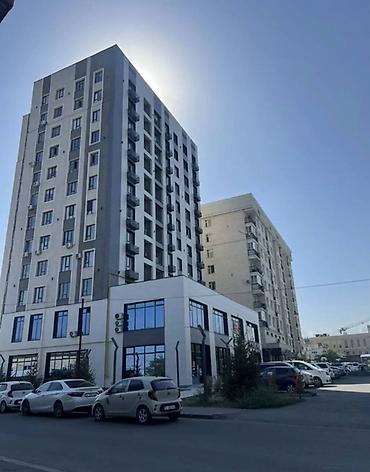 binar: 1 комната, 42 м², Кок-Жар мкр Элитка, 9 этаж — 5