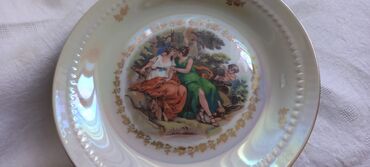 Nahar dəstləri və servizlər: Nahar dəsti, Farfor, Madonna, 38 nəfərlik, Almaniya — 7