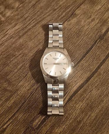 saat batareyasi: Tissot Gentleman Model: Tissot Gentleman Referans: T1274101103100 — 1