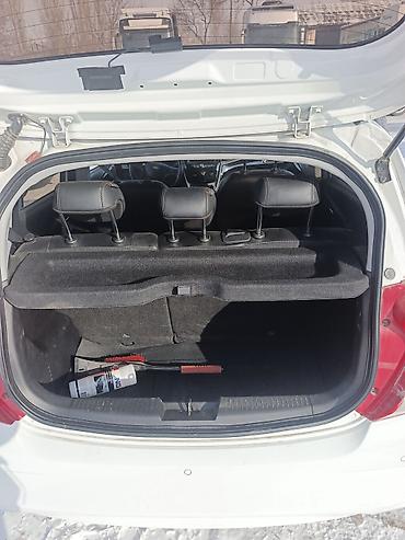 Chevrolet: Chevrolet Spark: 2020 г., 1 л, Вариатор, Бензин, Хэтчбэк — 6