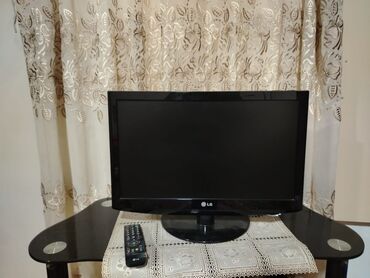 elc: İşlənmiş Televizor LG 50" Ünvandan götürmə