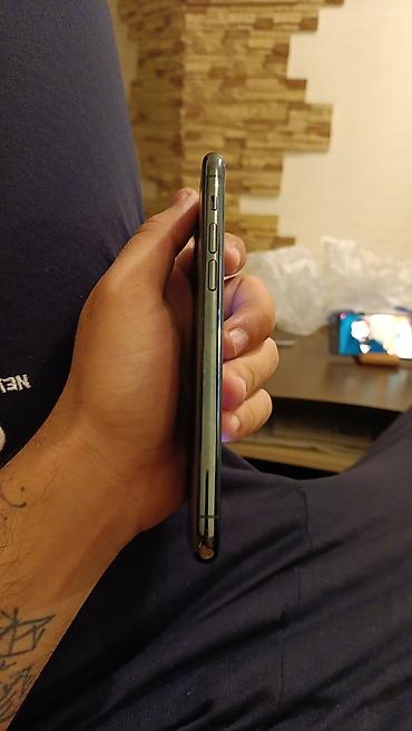 pro 11: IPhone 11 Pro, 64 GB, Matte Midnight Green — 1
