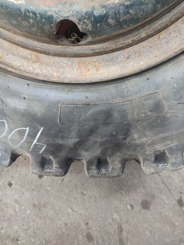 Шиномонтаж: Боковой дөңгөлөк бышырып чаптайбыз грузовой фура камаз зил погрушшик — 20