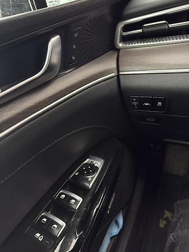 Kia: Kia K5: 2022 г., 1.6 л, Автомат, Бензин, Седан — 17