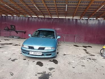 мицубицу каризма: Mitsubishi Carisma: 2002 г., 1.9 л, Механика, Дизель, Хэтчбэк — 2
