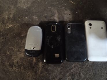 мобильные телефоны поко: Nokia 2.1, Б/у, 2 SIM