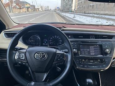 Toyota: Toyota Avalon: 2016 г., 2.5 л, Автомат, Гибрид, Седан — 11