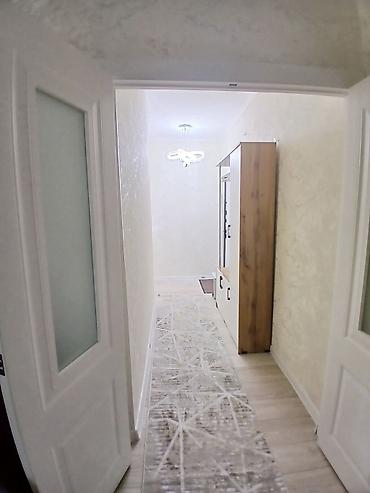 кв сатып алам: 1 комната, 40 м², 5 мкр 105 серия, 1 этаж, Дизайнерский ремонт — 10
