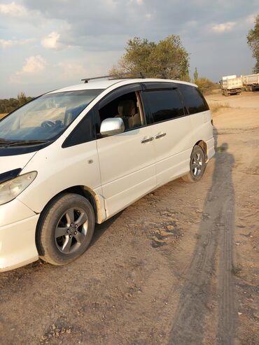 набор ключей в чемодане цена: Toyota Estima: 2004 г., 2.4 л, Автомат, Газ, Вэн/Минивэн