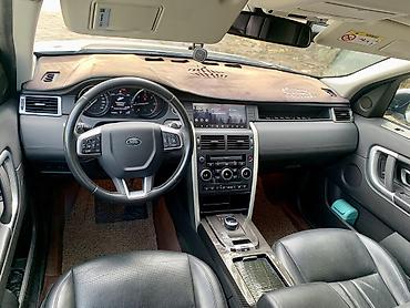 discovery 2: Land Rover Discovery Sport: 2019 г., 2 л, Автомат, Дизель, Внедорожник — 6