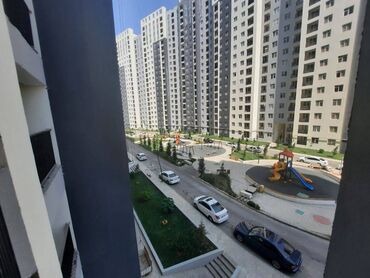 Yeni tikili: 3 otaqlı, Yeni tikili, m. Həzi Aslanov, 95 kv. m — 12