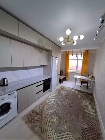 Продажа квартир: 2 комнаты, 71 м², Элитка, 5 этаж, Дизайнерский ремонт