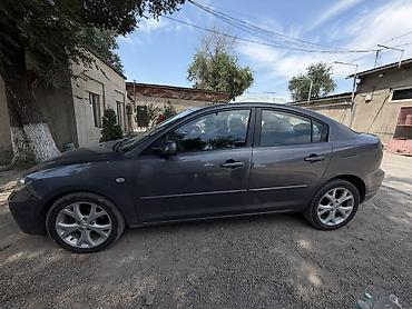 Транспорт: Mazda 3: 2008 г., 2 л, Автомат, Бензин, Седан — 3