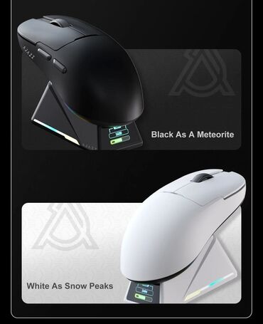 Mauslar: AJAZZ AJ 159 APEX Gaming mouse sensor: Pixar Paw 3950 çəki: 50q