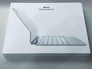 ipad 10 nəsil: Məhsul: Apple iPad pro 13 m4 m5 modelləri üçün original Magic — 6
