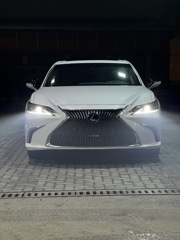 Lexus: Lexus ES: 2021 г., 2.5 л, Автомат, Гибрид, Седан