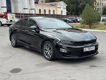 k5 2011: Kia K5: 2021 г., 2 л, Автомат, Бензин, Седан — 2