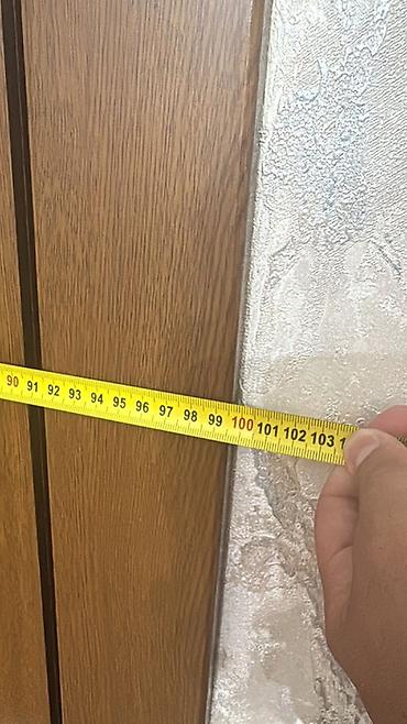 Qapılar və aksessuarlar: İşlənmiş qapı satılır. Səliqəli yaxşı vəziyyətdədir. 4 ədəd qapıdır — 5