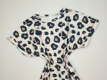 sukienka w azteckie wzory: Sukienka damska, rozmiar XL