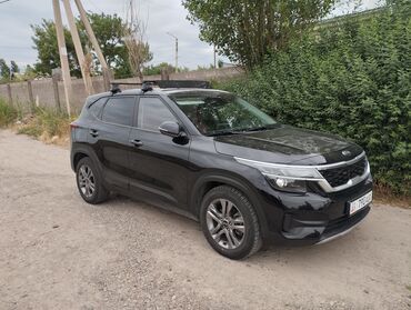 Kia: Kia Seltos: 2020 г., 1.6 л, Автомат, Дизель, Кроссовер — 10