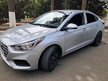 daewoo damas qiymeti: Hyundai Accent: 1.6 l | 2018 il Sedan — 2
