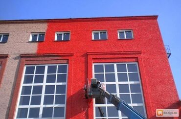 Покраска: Покраска стен, Покраска потолков, Покраска окон, Больше 6 лет опыта