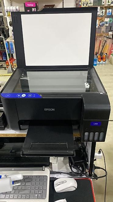 Printer 250m ağ-qara, rəngli təzə kimi unvan Hovsan kod6343. SAMİRƏ
