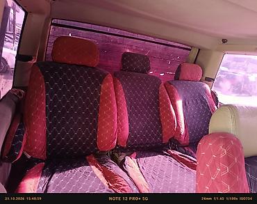 mini coper: Mercedes-Benz Vito: 2000 г., 2.2 л, Механика, Дизель, Минивэн — 6
