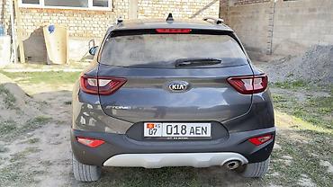 new rais: Kia Stonic: 2019 г., 1.4 л, Автомат, Бензин, Кроссовер — 4