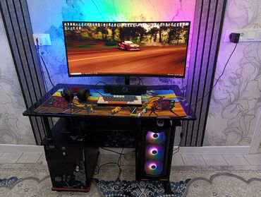 Настольные ПК и рабочие станции: Компьютер, Игровой, NVIDIA GeForce RTX 3050