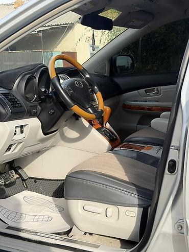 Lexus: Lexus RX: 2007 г., 3.5 л, Автомат, Бензин, Кроссовер — 9