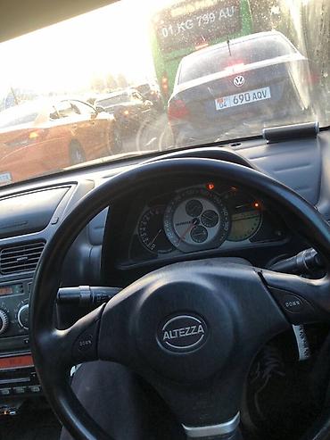 еврейский авто: Toyota Altezza: 2003 г., 2 л, Автомат, Бензин, Седан — 2
