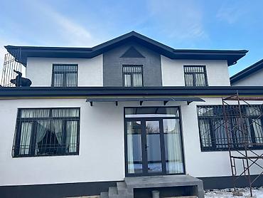 Готовые перила: Готовые перила, Материал: Металл, Новый — 2