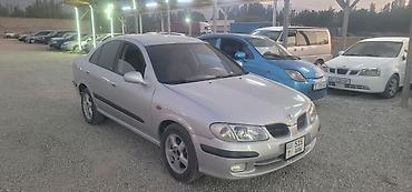 гольф 3 моно: Nissan Almera: 2004 г., 1.5 л, Механика, Бензин, Седан — 2