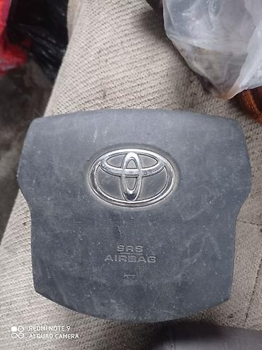 исис: Рулевые Аирбаги Тойота, Toyota, Айрбэг,АирбэгАирбэк на руль,Airbag — 8