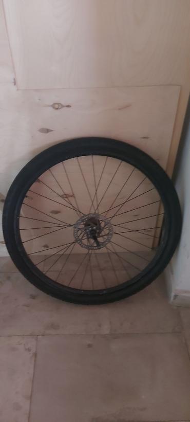 volta vsx: Velosiped qabağ təkəri ölçü 29 2,20 rotor daxildir!!! — 1
