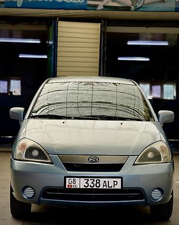 сузуки лиано: Suzuki Liana: 2003 г., 1.6 л, Автомат, Бензин — 1