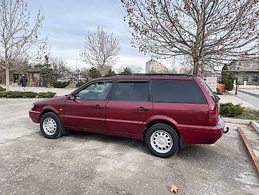 Volkswagen: Volkswagen Passat Variant: 1995 г., Механика, Бензин, Универсал — 6