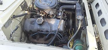 Москвич: Москвич 412: 1983 г., 1.2 л, Механика, Бензин, Седан — 10