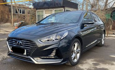 с кочкор авто: Hyundai Sonata: 2017 г., 2 л, Автомат, Бензин, Седан