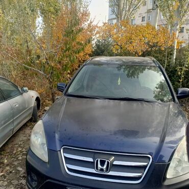 фаркоп на форестер: Honda CR-V: 2006 г., 2.4 л, Автомат, Бензин, Кроссовер