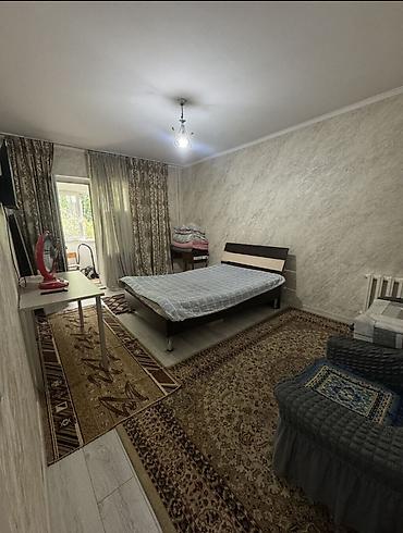 Продажа квартир: 1 комната, 35 м², Аламедин-1 мкр 105 серия, 1 этаж, Косметический ремонт — 3