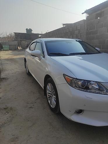 Продажа авто: Lexus ES: 2013 г., 2.5 л, Автомат, Бензин, Седан — 2