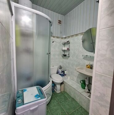 квартира долгосрочное кызыл аскер: 1 комната, 33 м², 5 этаж