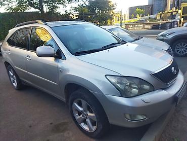 отдаю: Lexus RX: 2003 г., 3 л, Автомат, Газ, Кроссовер — 1