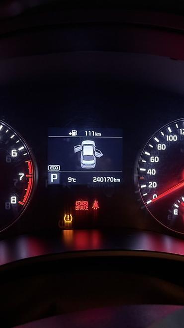 Kia: Kia K7: 2017 г., 2.4 л, Автомат, Бензин, Седан — 7