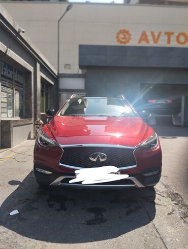 kvadrasikl satışı: Infiniti : 2 л | 2018 г. 55000 км Универсал